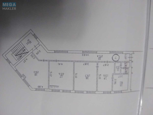 Продаж комерційної нерухомості, 896&nbsp;кв.м, <a class="location-link" href="/kiev/" title="Недвижимость Київ">Київ</a>, <a class="location-link" href="/kiev/desnyanskij/" title="Недвижимость Деснянський район">Деснянський р-н</a>, Оноре Де Бальзака ул., 333 (изображение 20)