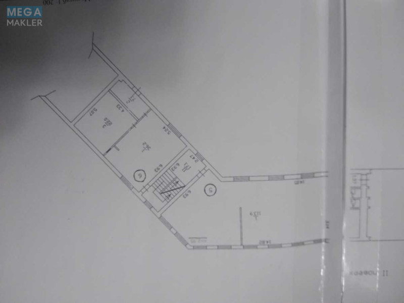 Продаж комерційної нерухомості, 896 кв.м, <a class="location-link" href="/kiev/" title="Недвижимость Київ">Київ</a>, <a class="location-link" href="/kiev/desnyanskij/" title="Недвижимость Деснянський район">Деснянський р-н</a>, Оноре Де Бальзака ул., 333 (изображение 22)
