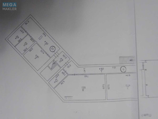 Продаж комерційної нерухомості, 896&nbsp;кв.м, <a class="location-link" href="/kiev/" title="Недвижимость Київ">Київ</a>, <a class="location-link" href="/kiev/desnyanskij/" title="Недвижимость Деснянський район">Деснянський р-н</a>, Оноре Де Бальзака ул., 333 (изображение 24)
