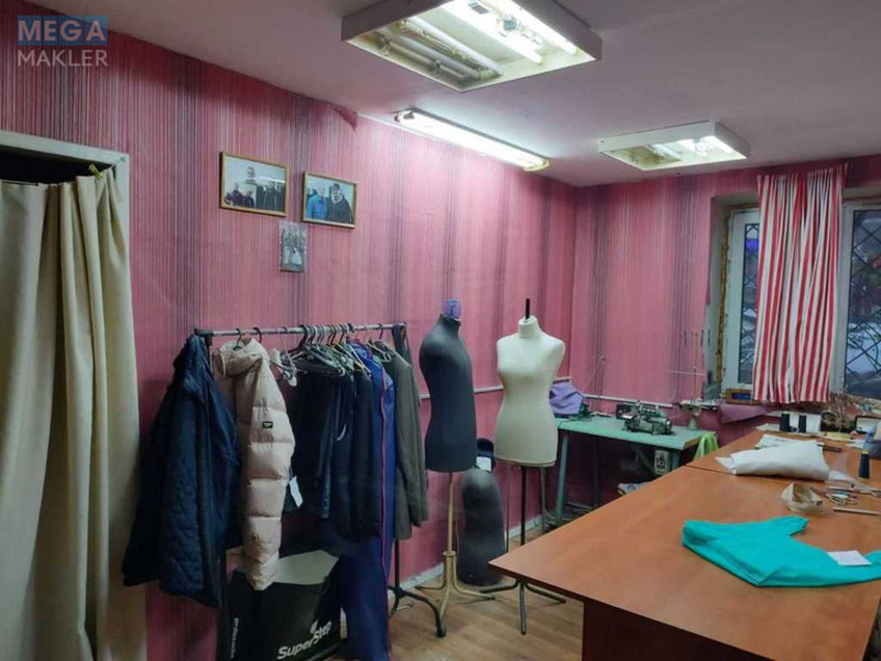 Продаж комерційної нерухомості, 152 кв.м, под магазин, <a class="location-link" href="/kiev/" title="Недвижимость Київ">Київ</a>, <a class="location-link" href="/kiev/shevchenkovskij/" title="Недвижимость Шевченківський район">Шевченківський р-н</a>, Златоустовская ул., 51 (изображение 22)