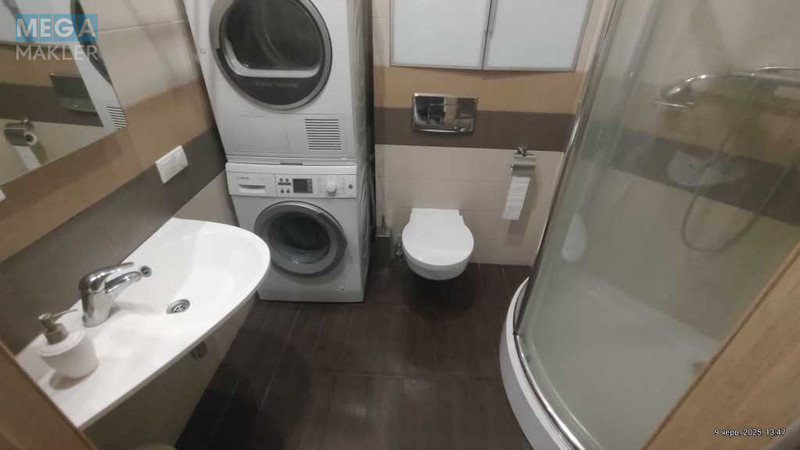 Оренда 2 кімнатної квартири, <a class="location-link" href="/kiev/" title="Недвижимость Київ">Київ</a>, <a class="location-link" href="/kiev/podolskij/" title="Недвижимость Подільський район">Подільський р-н</a>, Вышгородская ул., 45 (изображение 10)
