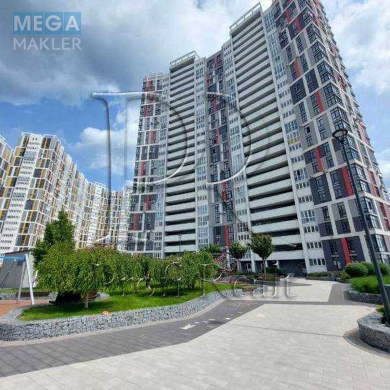 Продаж 3 кімнатної квартири (99/44/15), 23 пов. 26 пов. будинку, <a class="location-link" href="/kiev/" title="Недвижимость Київ">Київ</a>, <a class="location-link" href="/kiev/dneprovskij/" title="Недвижимость Дніпровський район">Дніпровський р-н</a>, Микільсько-Слобідська вулиця, 15 (изображение 3)