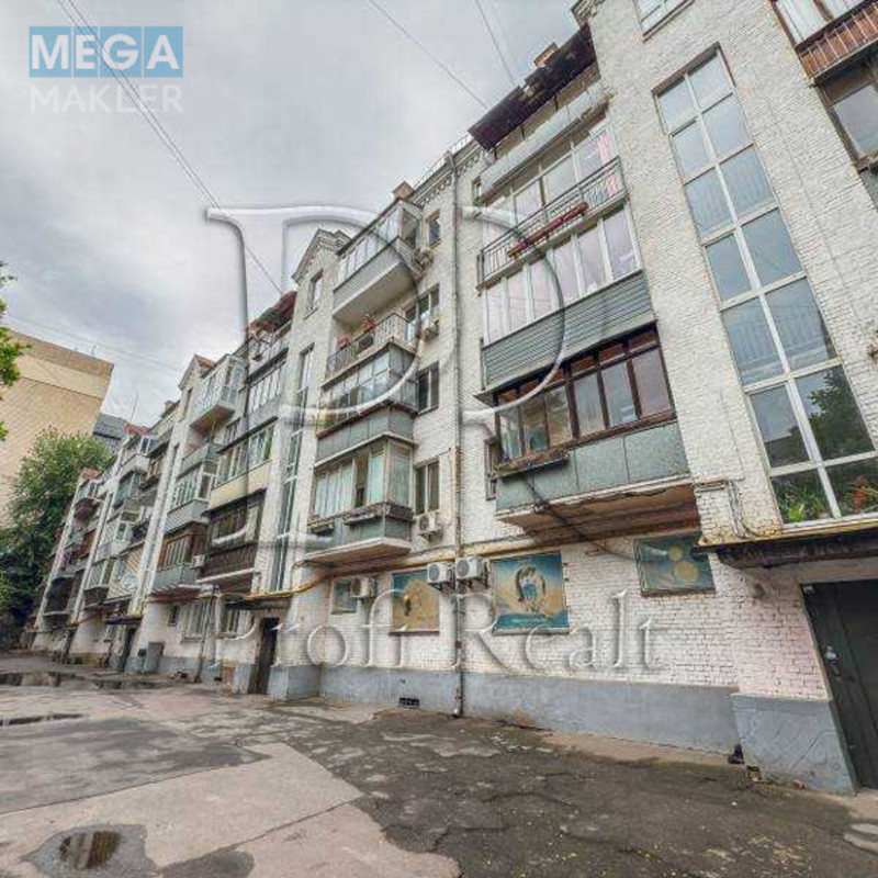 Продаж 3 кімнатної квартири (78/32/31), 5 пов. 5 пов. будинку, <a class="location-link" href="/kiev/" title="Недвижимость Київ">Київ</a>, <a class="location-link" href="/kiev/shevchenkovskij/" title="Недвижимость Шевченківський район">Шевченківський р-н</a>, Володимира Винниченка вулиця, 20 (изображение 20)