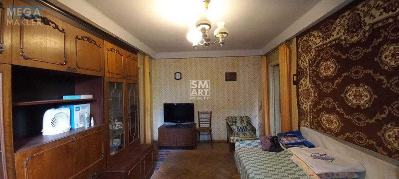 Продаж 2 кімнатної квартири (46/30/7), 1 пов. 5 пов. будинку, <a class="location-link" href="/kiev/" title="Недвижимость Київ">Київ</a>, <a class="location-link" href="/kiev/shevchenkovskij/" title="Недвижимость Шевченківський район">Шевченківський р-н</a>, Академіка Туполєва вул., 20Б (изображение 4)