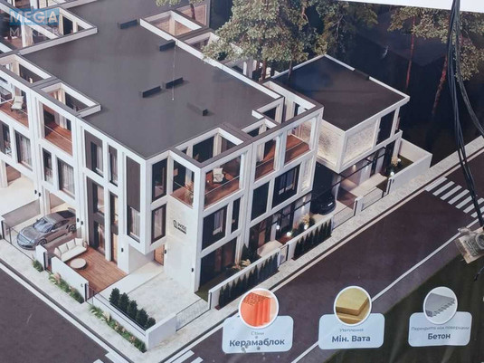 Продаж дома, 2&nbsp;поверху, 107&nbsp;кв.м, 4&nbsp;кімнати, ділянка 1,60&nbsp;сотка, <a class="location-link" href="/irpen/" title="Недвижимость Ірпінь">Ірпінь</a>, Варшавская (изображение 3)