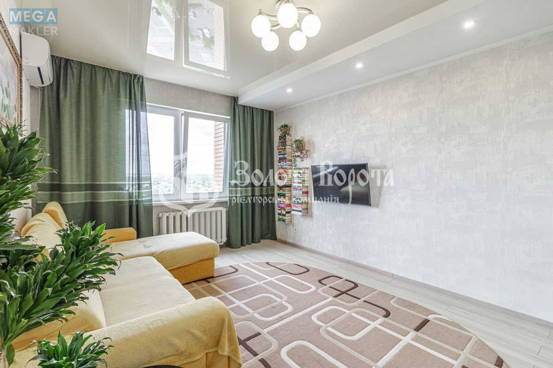 Продаж 3 кімнатної квартири (74/49/12), 18 пов. 22 пов. будинку, <a class="location-link" href="/kiev/" title="Недвижимость Київ">Київ</a>, <a class="location-link" href="/kiev/desnyanskij/" title="Недвижимость Деснянський район">Деснянський р-н</a>, Миколи Лаврухіна вул., 16 (изображение 2)