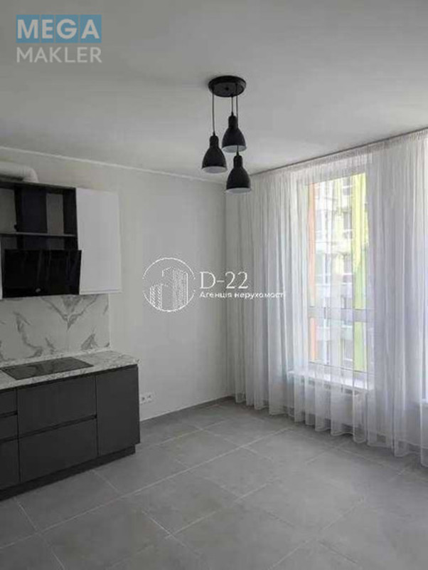 Оренда 1 кімнатної квартири, <a class="location-link" href="/kiev/" title="Недвижимость Київ">Київ</a>, <a class="location-link" href="/kiev/svyatoshinskij/" title="Недвижимость Святошинський район">Святошинський р-н</a>, Олеся Бердника вулиця, 1г (изображение 7)