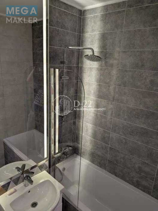 Оренда 1 кімнатної квартири, <a class="location-link" href="/kiev/" title="Недвижимость Київ">Київ</a>, <a class="location-link" href="/kiev/svyatoshinskij/" title="Недвижимость Святошинський район">Святошинський р-н</a>, Олеся Бердника вулиця, 1г (изображение 8)
