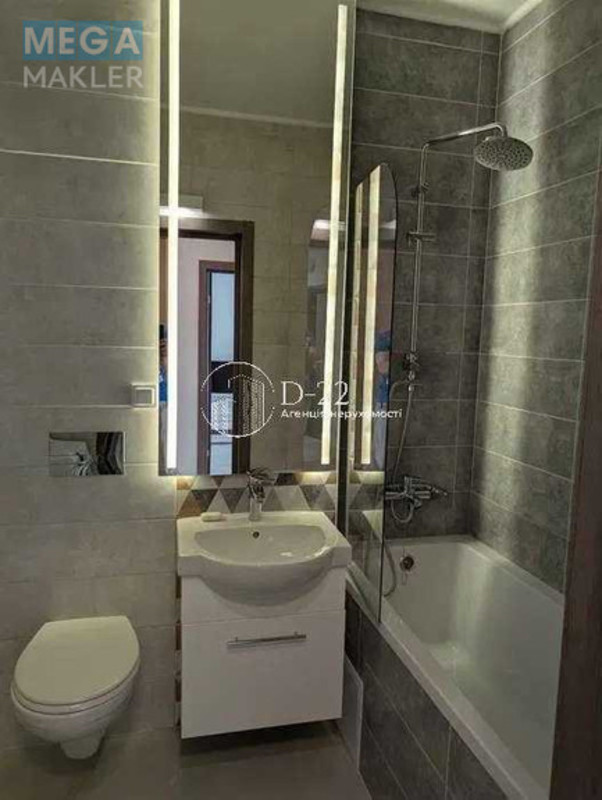 Оренда 1 кімнатної квартири, <a class="location-link" href="/kiev/" title="Недвижимость Київ">Київ</a>, <a class="location-link" href="/kiev/svyatoshinskij/" title="Недвижимость Святошинський район">Святошинський р-н</a>, Олеся Бердника вулиця, 1г (изображение 11)