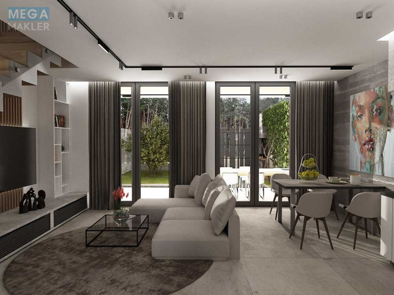 Продаж дома, 2 поверху, 116 кв.м, 4 кімнати, ділянка 4 сотки, <a class="location-link" href="/kopyly/" title="Недвижимость Копіли">Копили</a>, спортивная, 7 (изображение 3)