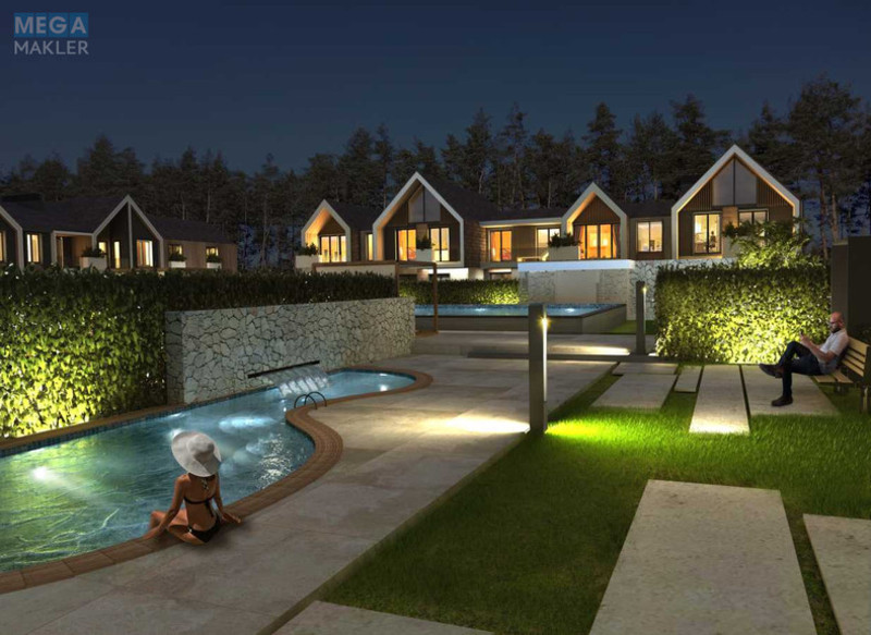 Продаж дома, 2 поверху, 116 кв.м, 4 кімнати, ділянка 4 сотки, <a class="location-link" href="/kopyly/" title="Недвижимость Копіли">Копили</a>, спортивная, 7 (изображение 5)