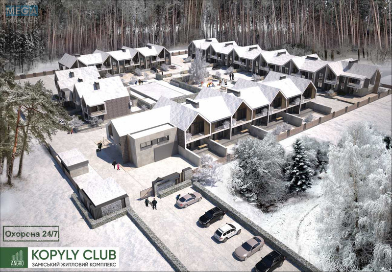 Продаж дома, 2 поверху, 112 кв.м, 4 кімнати, ділянка 112 соток, <a class="location-link" href="/kopyly/" title="Недвижимость Копіли">Копили</a>, Сосновая (изображение 5)