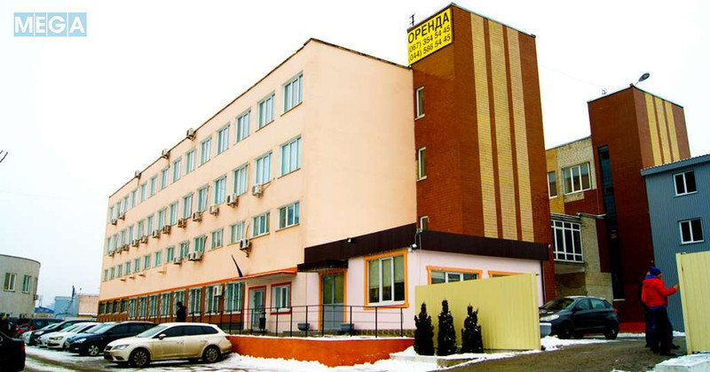 Оренда комерційної нерухомості, 34,50 кв.м, под офис, <a class="location-link" href="/kiev/" title="Недвижимость Київ">Київ</a>, <a class="location-link" href="/kiev/svyatoshinskij/" title="Недвижимость Святошинський район">Святошинський р-н</a>, Якутская ул., 10 (изображение 3)