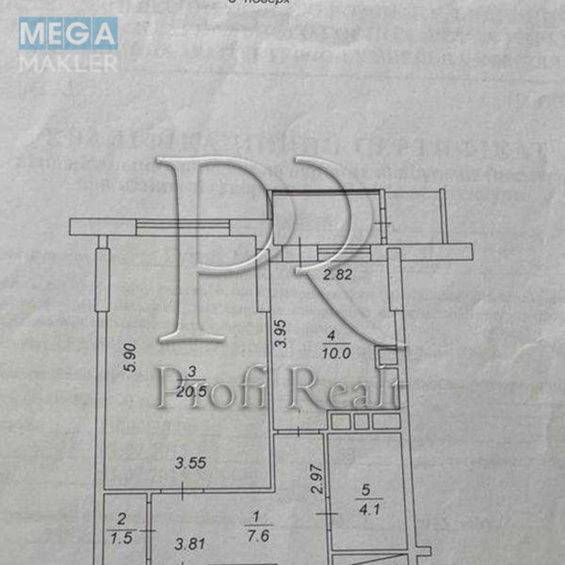 Продаж 1 кімнатної квартири (46/20/18), 8 пов. 25 пов. будинку, <a class="location-link" href="/kiev/" title="Недвижимость Київ">Київ</a>, <a class="location-link" href="/kiev/solomenskij/" title="Недвижимость Солом'янський район">Солом'янський р-н</a>, Генерала Шаповала вулиця, 20 (изображение 18)