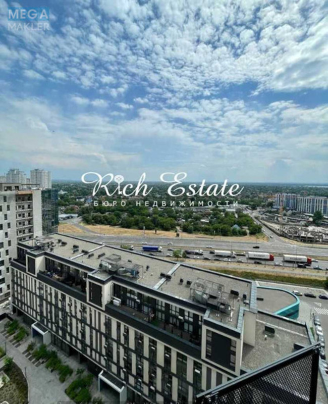 Оренда 1 кімнатної квартири, <a class="location-link" href="/kiev/" title="Недвижимость Київ">Київ</a>, <a class="location-link" href="/kiev/darnickij/" title="Недвижимость Дарницький район">Дарницький р-н</a>, Заречная ул., 6 (изображение 5)