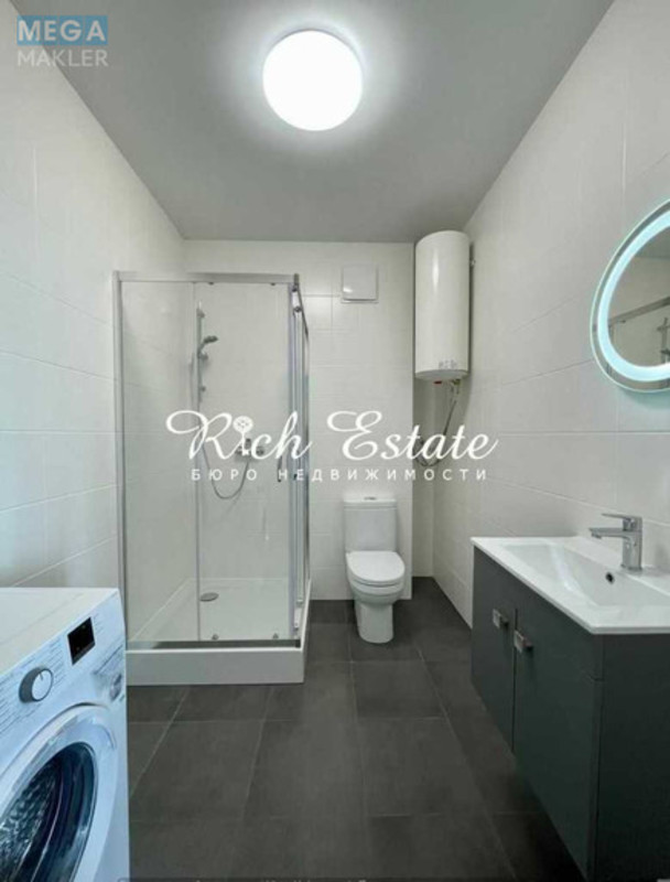 Оренда 1 кімнатної квартири, <a class="location-link" href="/kiev/" title="Недвижимость Київ">Київ</a>, <a class="location-link" href="/kiev/darnickij/" title="Недвижимость Дарницький район">Дарницький р-н</a>, Заречная ул., 6 (изображение 6)