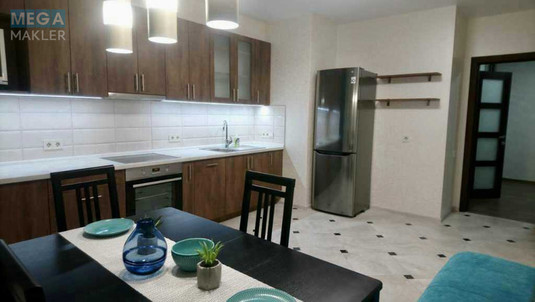 Оренда 1 кімнатної квартири, <a class="location-link" href="/kiev/" title="Недвижимость Київ">Київ</a>, <a class="location-link" href="/kiev/darnickij/" title="Недвижимость Дарницький район">Дарницький р-н</a>, Анны Ахматовой ул. (изображение 2)