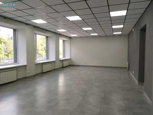 Оренда комерційної нерухомості, 92&nbsp;кв.м, под офис, <a class="location-link" href="/kiev/" title="Недвижимость Київ">Київ</a>, <a class="location-link" href="/kiev/dneprovskij/" title="Недвижимость Дніпровський район">Дніпровський р-н</a>, Уинстона Черчилля ул., 1 (изображение 4)