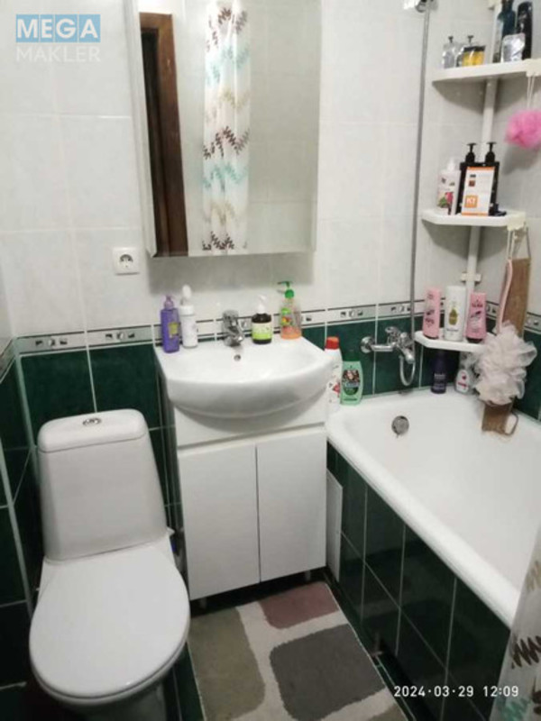 Оренда 1 кімнатної квартири, <a class="location-link" href="/kiev/" title="Недвижимость Київ">Київ</a>, <a class="location-link" href="/kiev/obolonskij/" title="Недвижимость Оболонський район">Оболонський р-н</a>, Северная ул., 48 (изображение 7)