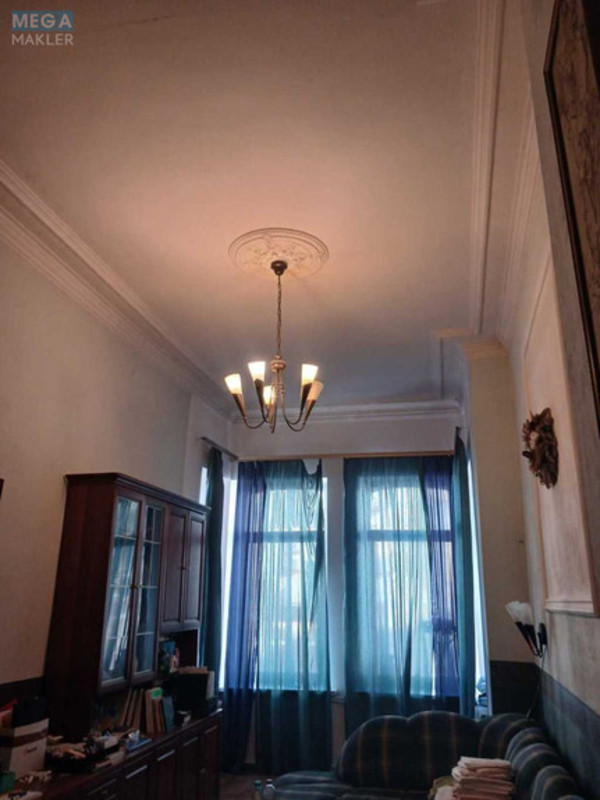 Продаж 3 кімнатної квартири (88/?/13,6), 2 пов. 4 пов. будинку, <a class="location-link" href="/kiev/" title="Недвижимость Київ">Київ</a>, <a class="location-link" href="/kiev/shevchenkovskij/" title="Недвижимость Шевченківський район">Шевченківський р-н</a>, Пушкінська вул., 12а (изображение 3)