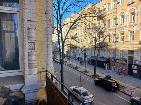 Продаж 3 кімнатної квартири (88/?/13,6), 2 пов. 4 пов. будинку, <a class="location-link" href="/kiev/" title="Недвижимость Київ">Київ</a>, <a class="location-link" href="/kiev/shevchenkovskij/" title="Недвижимость Шевченківський район">Шевченківський р-н</a>, Пушкінська вул., 12а (изображение 13)