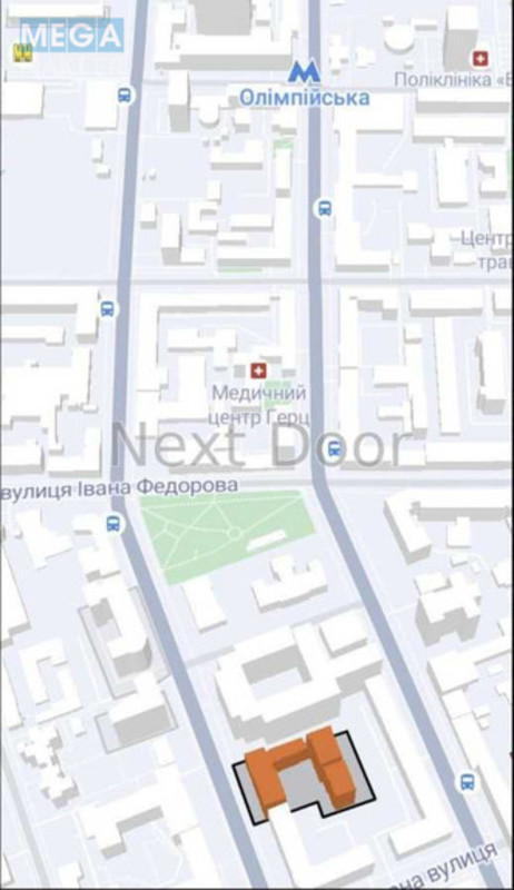Новобудова, 20 поверхів, <a class="location-link" href="/kiev/" title="Недвижимость Київ">Київ</a>, <a class="location-link" href="/kiev/pecherskij/" title="Недвижимость Печерський район">Печерський р-н</a>, Велика Васильківська вул., 102У (изображение 6)