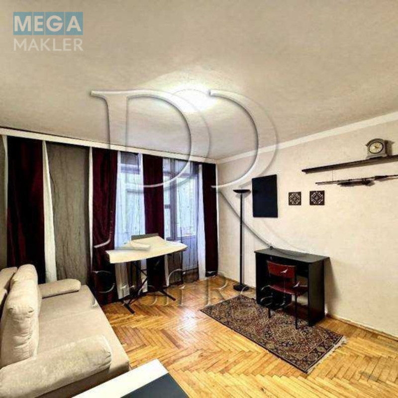 Продаж 3 кімнатної квартири (73/41/8), 3 пов. 9 пов. будинку, <a class="location-link" href="/kiev/" title="Недвижимость Київ">Київ</a>, <a class="location-link" href="/kiev/svyatoshinskij/" title="Недвижимость Святошинський район">Святошинський р-н</a>, Симиренка вулиця, 14/9 (изображение 3)