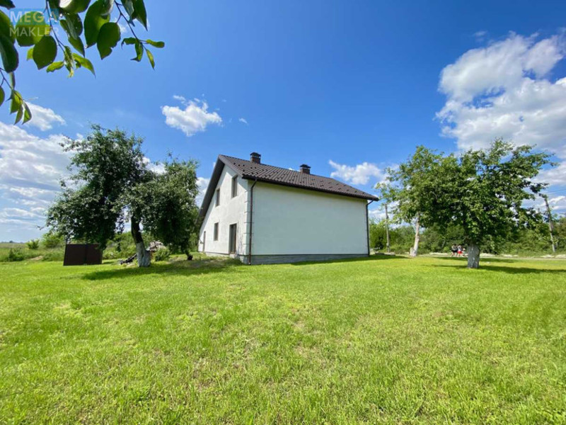 Продаж дома, 2 поверху, 183,50 кв.м, 5 кімнат, ділянка 50 соток, <a class="location-link" href="/novaya-greblya-selo-kv/" title="Недвижимость Нова Веслування">Нова Гребля</a>, Центральна (изображение 2)