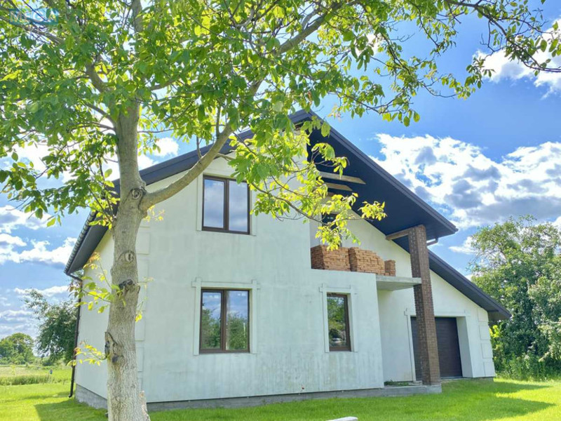 Продаж дома, 2 поверху, 183,50 кв.м, 5 кімнат, ділянка 50 соток, <a class="location-link" href="/novaya-greblya-selo-kv/" title="Недвижимость Нова Веслування">Нова Гребля</a>, Центральна (изображение 7)