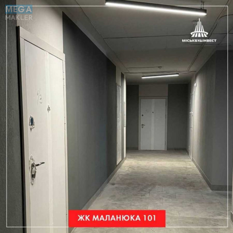 Продаж 1 кімнатної квартири (61/?/?), 9 пов. 26 пов. будинку, <a class="location-link" href="/kiev/" title="Недвижимость Київ">Київ</a>, <a class="location-link" href="/kiev/dneprovskij/" title="Недвижимость Дніпровський район">Дніпровський р-н</a>, Микільсько-Слобідська вул., 17 (изображение 7)