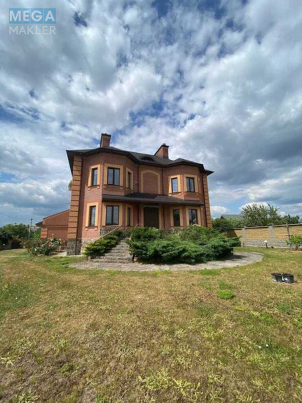 Продаж дома, 2 поверху, 434 кв.м, 6 кімнат, ділянка 25 соток, <a class="location-link" href="/kozin/" title="Недвижимость Козин">Козин</a>, Набережна (изображение 2)