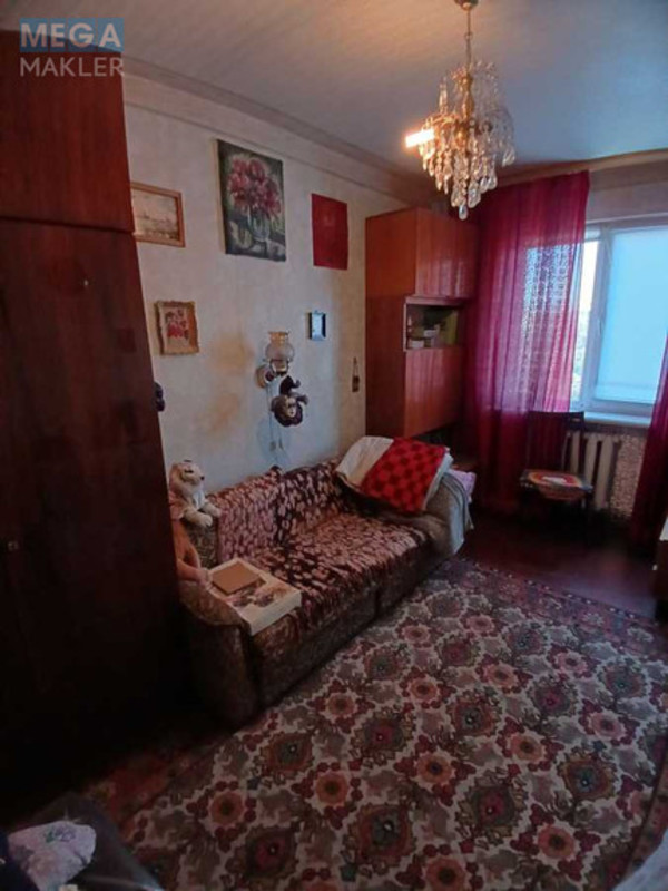 Продаж 3 кімнатної квартири (59/42/8), 4 пов. 9 пов. будинку, <a class="location-link" href="/kiev/" title="Недвижимость Київ">Київ</a>, <a class="location-link" href="/kiev/dneprovskij/" title="Недвижимость Дніпровський район">Дніпровський р-н</a>, Верховної Ради бульв., 19a (изображение 4)