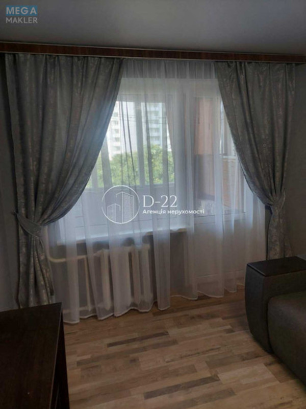 Оренда 2 кімнатної квартири, <a class="location-link" href="/kiev/" title="Недвижимость Київ">Київ</a>, <a class="location-link" href="/kiev/svyatoshinskij/" title="Недвижимость Святошинський район">Святошинський р-н</a>, Якуба Коласа вулиця, 7 (изображение 2)