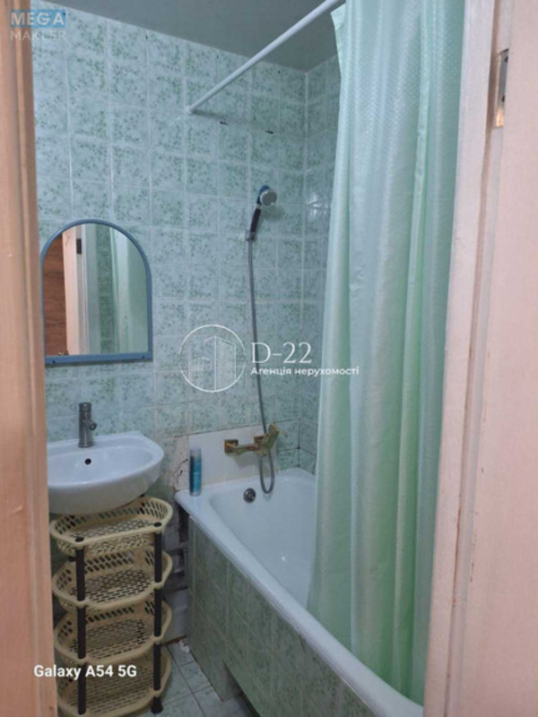 Оренда 2 кімнатної квартири, <a class="location-link" href="/kiev/" title="Недвижимость Київ">Київ</a>, <a class="location-link" href="/kiev/svyatoshinskij/" title="Недвижимость Святошинський район">Святошинський р-н</a>, Якуба Коласа вулиця, 7 (изображение 15)