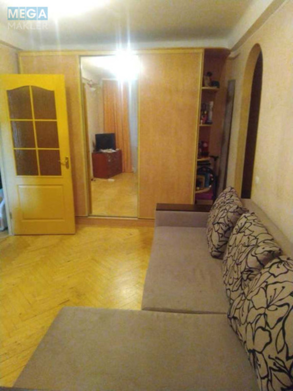 Оренда 2 кімнатної квартири, <a class="location-link" href="/kiev/" title="Недвижимость Київ">Київ</a>, <a class="location-link" href="/kiev/svyatoshinskij/" title="Недвижимость Святошинський район">Святошинський р-н</a>, Семьи Сосниных ул. (изображение 5)