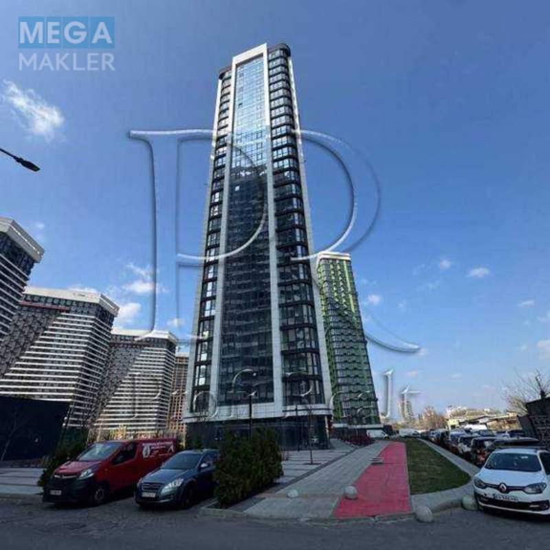 Продаж 2 кімнатної квартири (75/27/21), 15 пов. 25 пов. будинку, <a class="location-link" href="/kiev/" title="Недвижимость Київ">Київ</a>, <a class="location-link" href="/kiev/darnickij/" title="Недвижимость Дарницький район">Дарницький р-н</a>, Причальна вулиця, 14 (изображение 2)