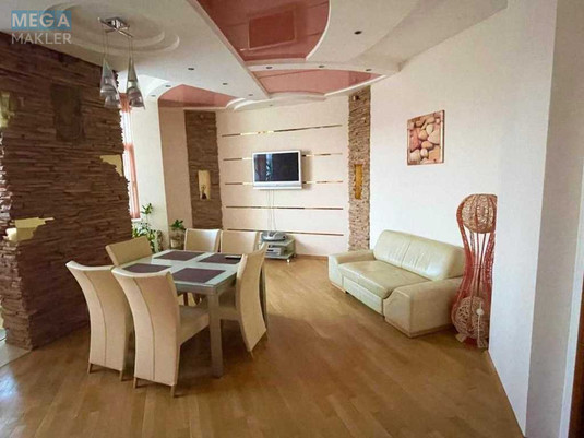 Продаж 3 кімнатної квартири (130/74/17), 13 пов. 17 пов. будинку, <a class="location-link" href="/kiev/" title="Недвижимость Київ">Київ</a>, <a class="location-link" href="/kiev/solomenskij/" title="Недвижимость Солом'янський район">Солом'янський р-н</a>, Кудряшова вул., 16 (изображение 3)