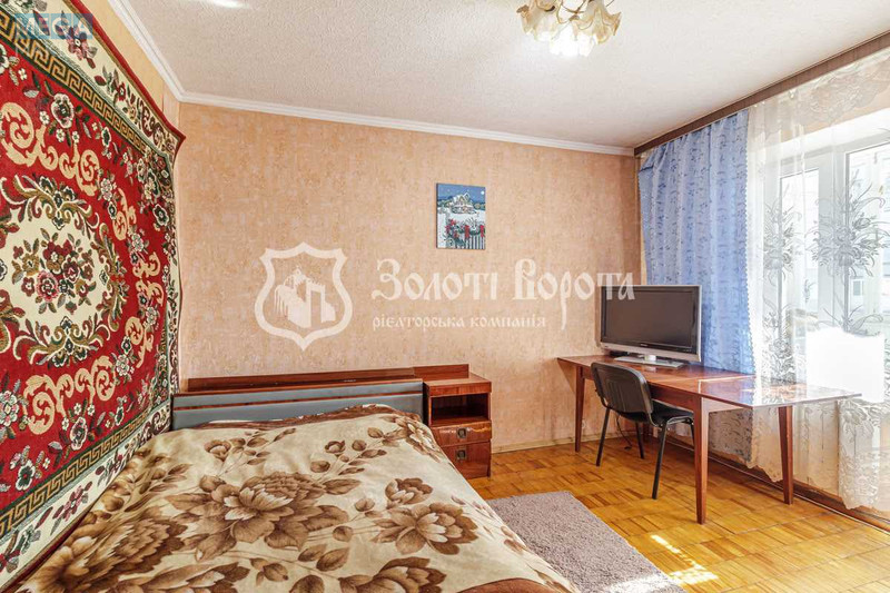 Продаж 3 кімнатної квартири (76,4/43/8,4), 7 пов. 16 пов. будинку, <a class="location-link" href="/kiev/" title="Недвижимость Київ">Київ</a>, <a class="location-link" href="/kiev/svyatoshinskij/" title="Недвижимость Святошинський район">Святошинський р-н</a>, Чистяківська вул., 11б (изображение 5)