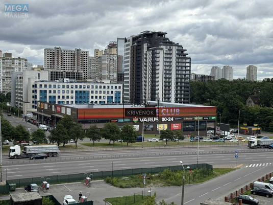 Продаж 1 кімнатної квартири (42,6/17,8/8,2), 8 пов. 16 пов. будинку, <a class="location-link" href="/kiev/" title="Недвижимость Київ">Київ</a>, <a class="location-link" href="/kiev/svyatoshinskij/" title="Недвижимость Святошинський район">Святошинський р-н</a>, Ирпенская ул., 63/5 (изображение 14)