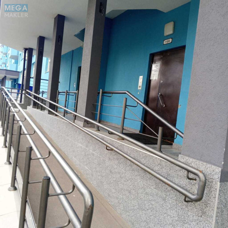 Продаж 1 кімнатної квартири (40/16/12), 16 пов. 25 пов. будинку, <a class="location-link" href="/chabany/" title="Недвижимость Чабані">Чабани</a>, Приміська, 26 (изображение 4)