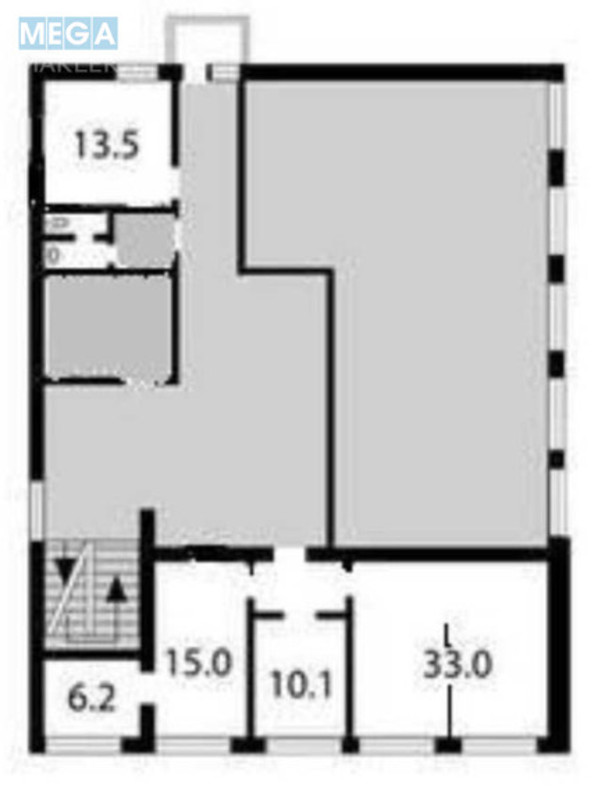 Продаж комерційної нерухомості, 82&nbsp;кв.м, <a class="location-link" href="/kiev/" title="Недвижимость Київ">Київ</a>, <a class="location-link" href="/kiev/svyatoshinskij/" title="Недвижимость Святошинський район">Святошинський р-н</a>, Верховинна вул., 87 (изображение 2)