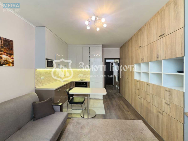 Продаж 1 кімнатної квартири (25/20/5), 14 пов. 25 пов. будинку, <a class="location-link" href="/kiev/" title="Недвижимость Київ">Київ</a>, <a class="location-link" href="/kiev/dneprovskij/" title="Недвижимость Днепровский район">Днепровский р-н</a>, Петра Калнишевського вул., 6 (изображение 3)