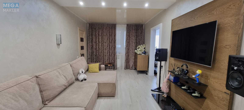Продаж 3 кімнатної квартири (76/40/15), 19 пов. 23 пов. будинку, <a class="location-link" href="/kiev/" title="Недвижимость Київ">Київ</a>, <a class="location-link" href="/kiev/darnickij/" title="Недвижимость Дарницький район">Дарницький р-н</a>, Єлизавети Чавдар вул., 14 (изображение 3)