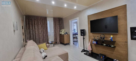 Продаж 3 кімнатної квартири (76/40/15), 19 пов. 23 пов. будинку, <a class="location-link" href="/kiev/" title="Недвижимость Київ">Київ</a>, <a class="location-link" href="/kiev/darnickij/" title="Недвижимость Дарницький район">Дарницький р-н</a>, Єлизавети Чавдар вул., 14 (изображение 4)