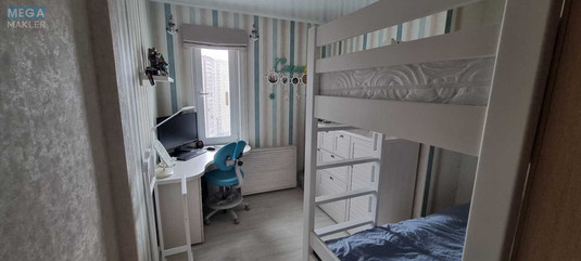 Продаж 3 кімнатної квартири (76/40/15), 19 пов. 23 пов. будинку, <a class="location-link" href="/kiev/" title="Недвижимость Київ">Київ</a>, <a class="location-link" href="/kiev/darnickij/" title="Недвижимость Дарницький район">Дарницький р-н</a>, Єлизавети Чавдар вул., 14 (изображение 13)