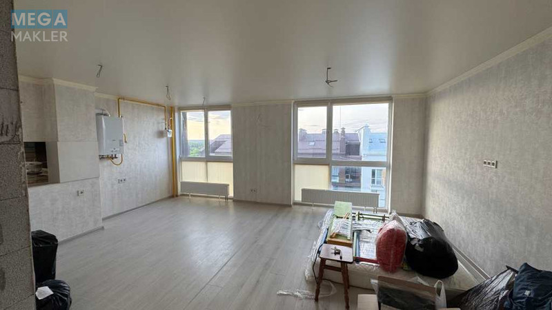 Продаж 2 кімнатної квартири (66,4/?/20), 6 пов. 8 пов. будинку, <a class="location-link" href="/belogorodka-selo-kv/" title="Недвижимость Білогородка">Білогородка</a>, Михайла Величка (изображение 9)