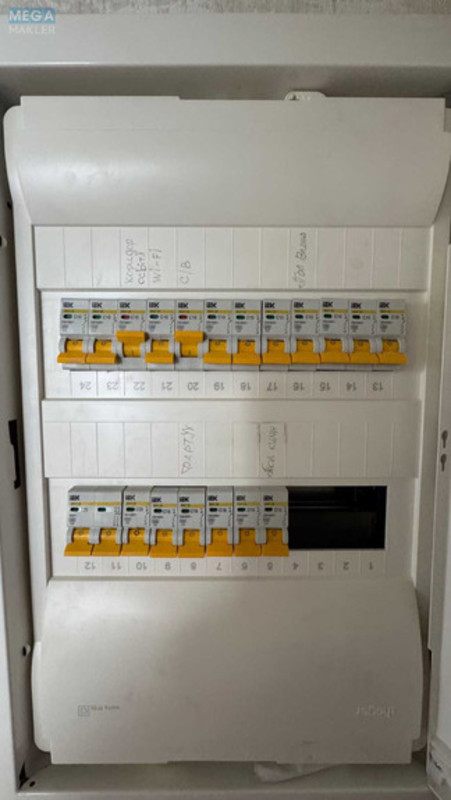 Продаж 2 кімнатної квартири (66,4/?/20), 6 пов. 8 пов. будинку, <a class="location-link" href="/belogorodka-selo-kv/" title="Недвижимость Білогородка">Білогородка</a>, Михайла Величка (изображение 18)