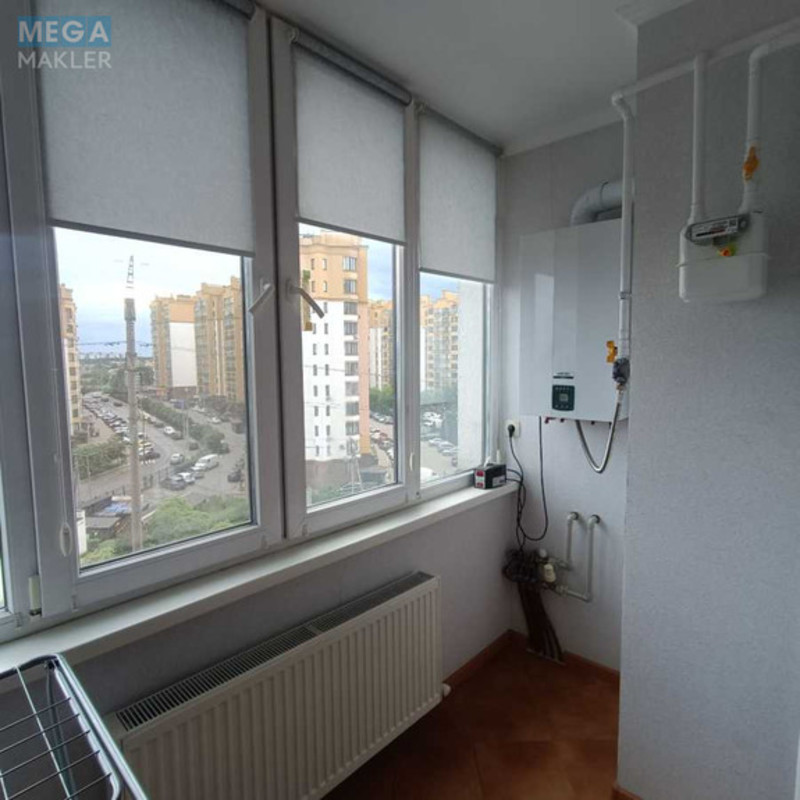 Оренда 1 кімнатної квартири, <a class="location-link" href="/kiev/" title="Недвижимость Київ">Київ</a>, <a class="location-link" href="/kiev/svyatoshinskij/" title="Недвижимость Святошинський район">Святошинський р-н</a>, Зодчих вул., 70 (изображение 4)