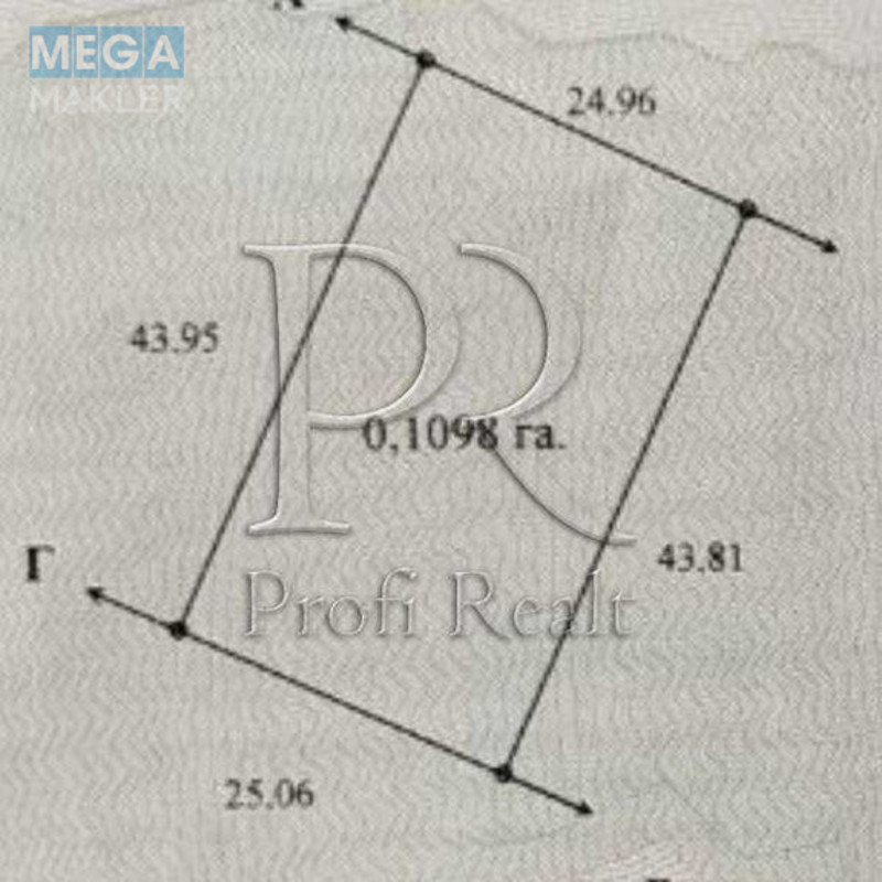 Продажа участка, 11 соток, участок под жилую застройку, <a class="location-link" href="/rozhovka/" title="Недвижимость Рожівка">Рожівка</a>, СТ Академік (изображение 11)