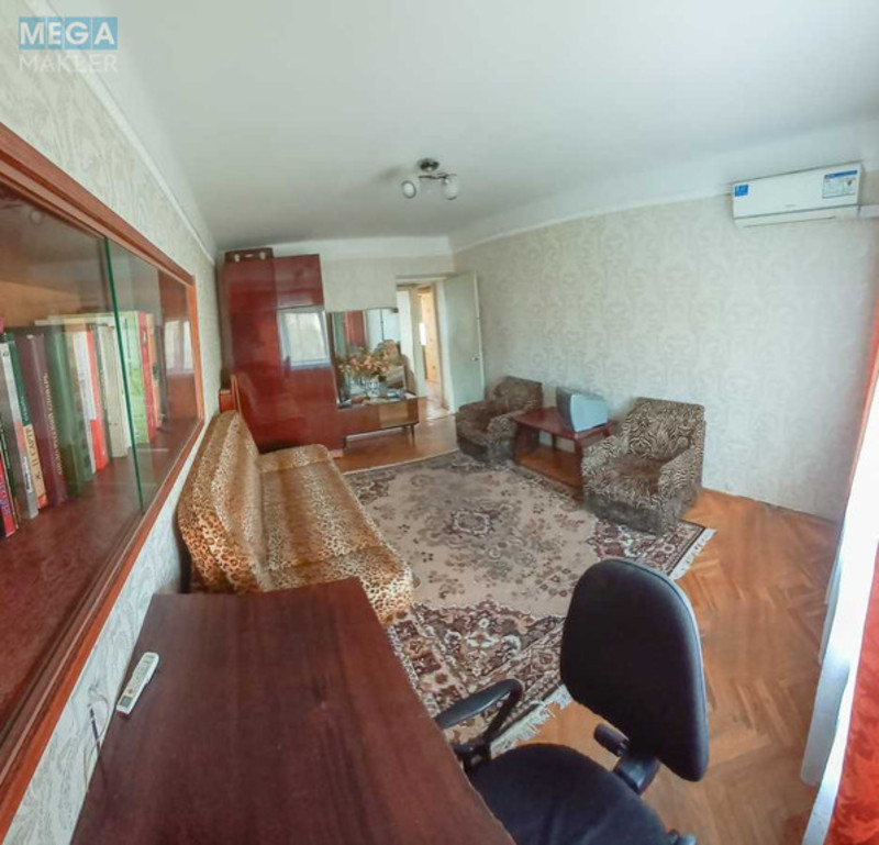 Продаж 2 кімнатної квартири (45/30/7), 5 пов. 5 пов. будинку, <a class="location-link" href="/kiev/" title="Недвижимость Київ">Київ</a>, <a class="location-link" href="/kiev/solomenskij/" title="Недвижимость Солом'янський район">Солом'янський р-н</a>, Донецька вул., 53 (изображение 6)